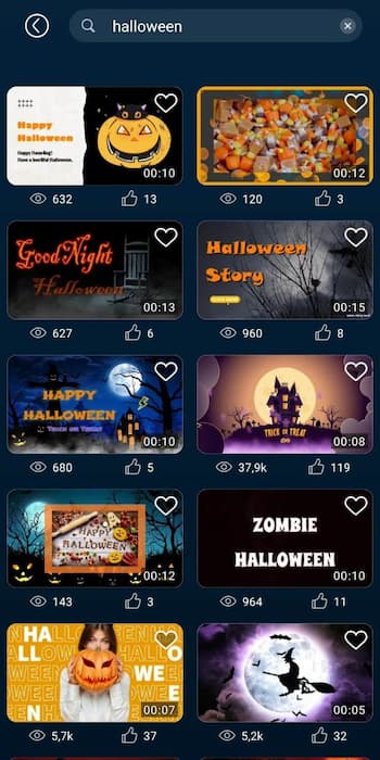 PowerDirector - Gruselige Halloweenvideos erstellen